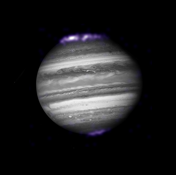 Jupiters Radioemissionen